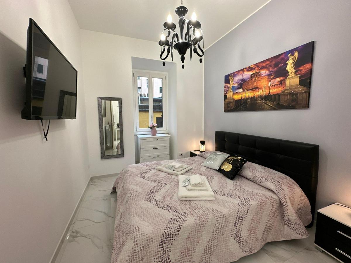 A Casa Di Emma Apartment Rome Exterior photo